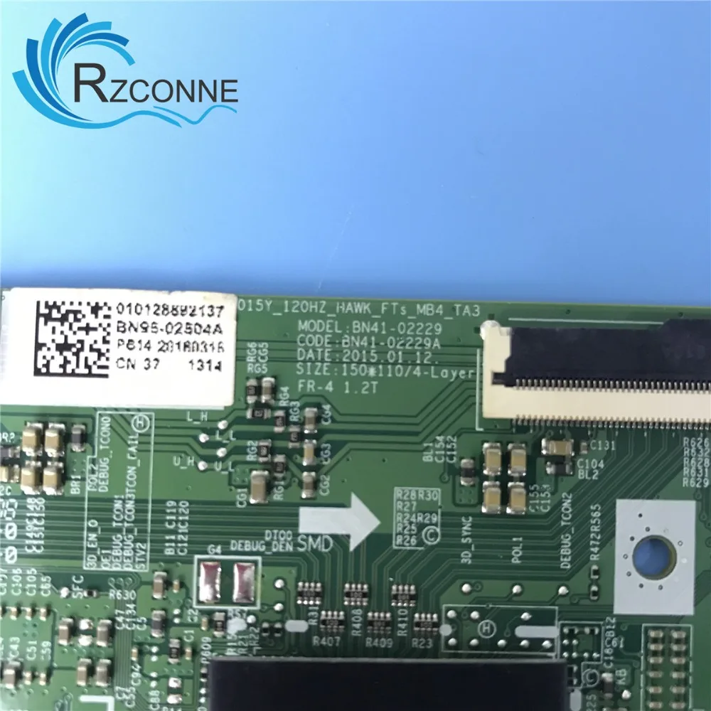 Fornecimento de cartão Logic Board para BN41-02229A, BN95-02504A, S32E511C, LS32E511CS, XF, S32E590C, S32E591C, Novo