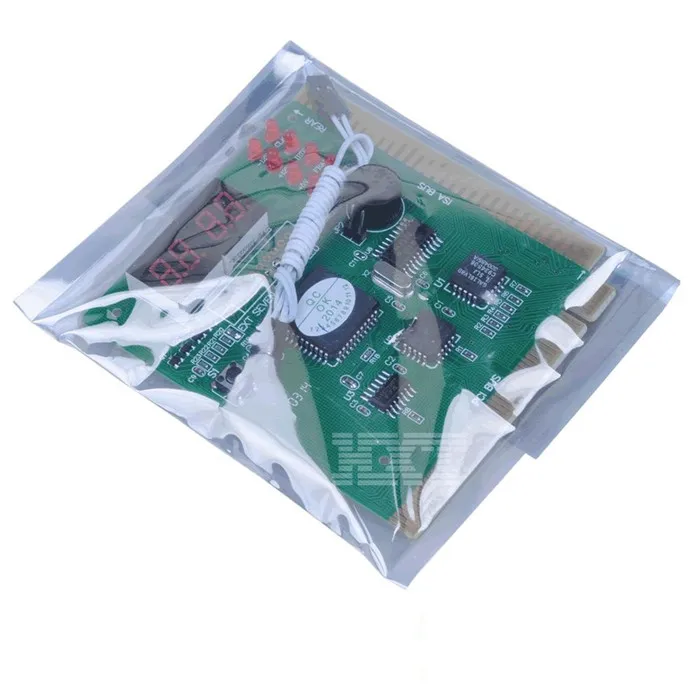 Analizador de diagnóstico PCI PC, tarjeta de 4 dígitos, comprobador de poste de placa base, 3 unids/lote