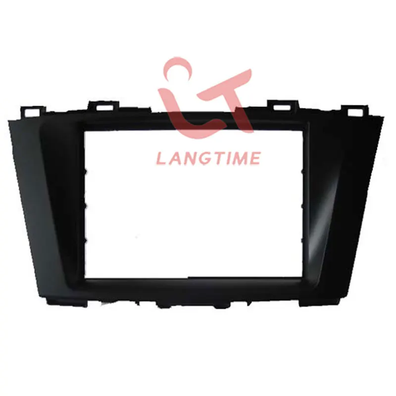 

Free shipping-Car refitting DVD frame,DVD panel,Dash Kit,Fascia,Radio Frame,Audio frame for 2011 Mazda 5, 2DIN