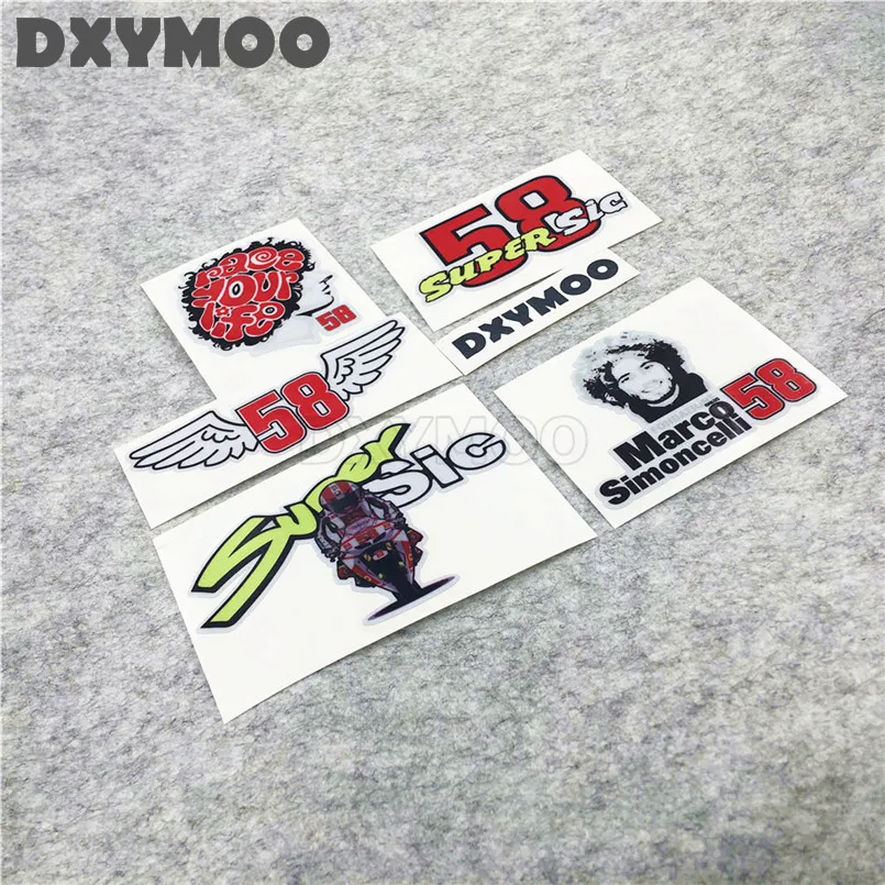 Simonecelli Corpo: La Scelta Perfetta per gli Appassionati di Motori e Sticker Personalizzati