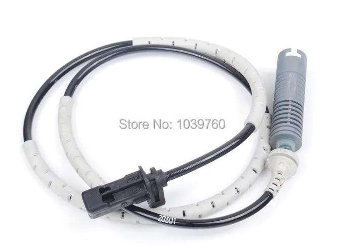 

Rear Left Right ABS Wheel Speed Sensor for BMW E81 E82 E87 E90 120i 325i 330i