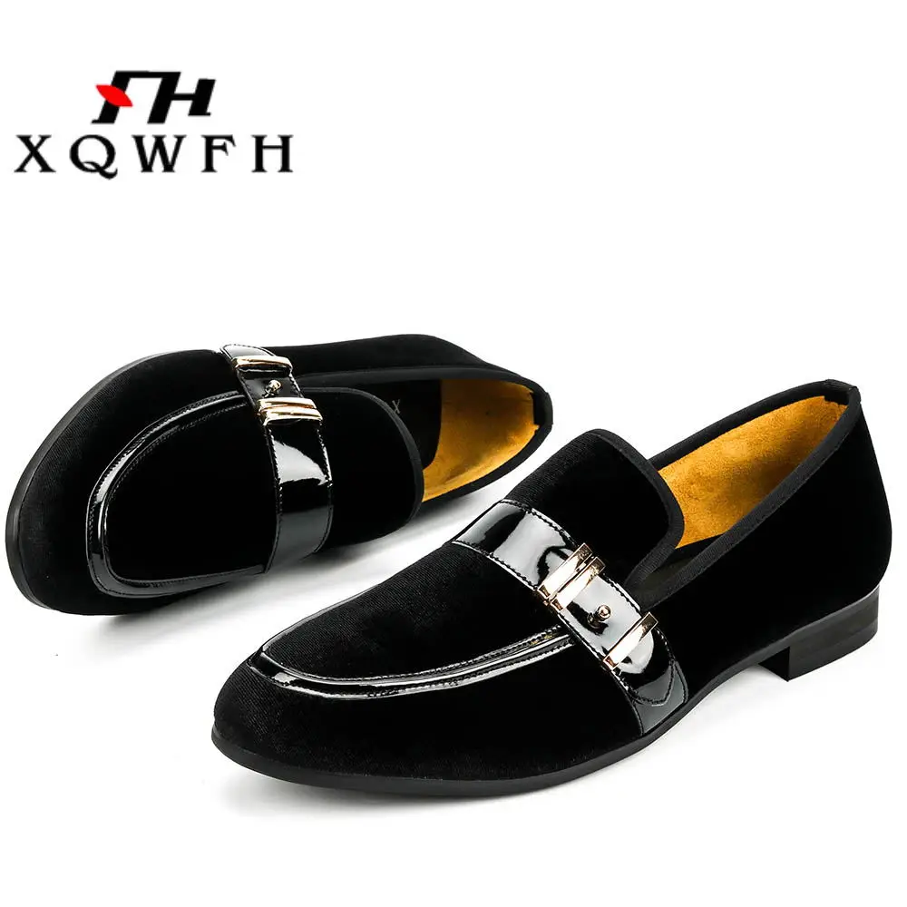 

Men Classic Casual Shoes Fashion Man's Birthday Gift Loafers Comfortable Breathable Men Velvet Shoes