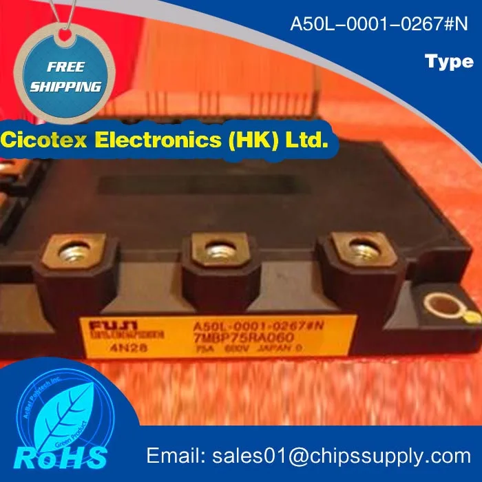 

A50L-0001-0267#N Module IGBT