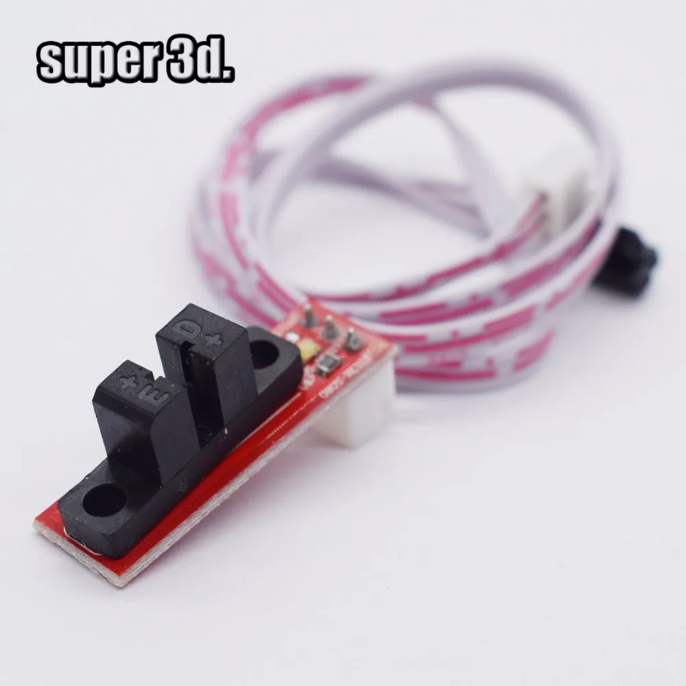 Optical Endstop Light Control Limit Optical Switch for 3D Printers RAMPS 1.4 Accessories