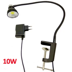 110V/220V 10W Led Sewing Lamp With EU  US Plug