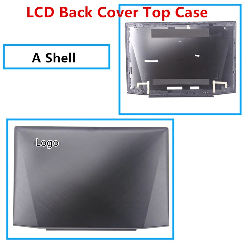 Brand New Laptop For Lenovo Y50-70 70A 70AS 70AM Y50-80 Y50P-70 80 Top Cover /LCD Bezel/Palmrest/Bottom Base Cover Case