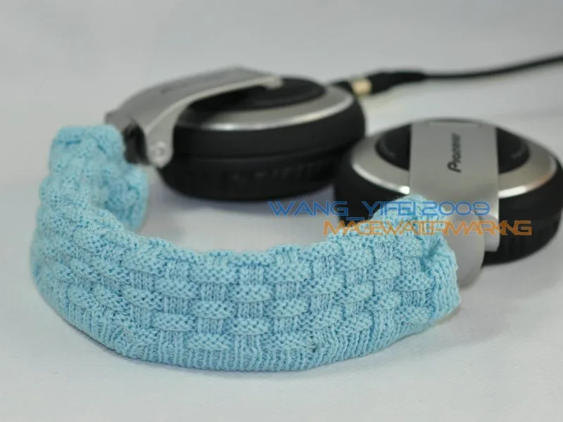 Extrafina Merino Pure Wool Headband Cushion For Technics RP-DJ1210 RP-DJ1200 RP-DH1200 RP-DH1250 DJ Headphone