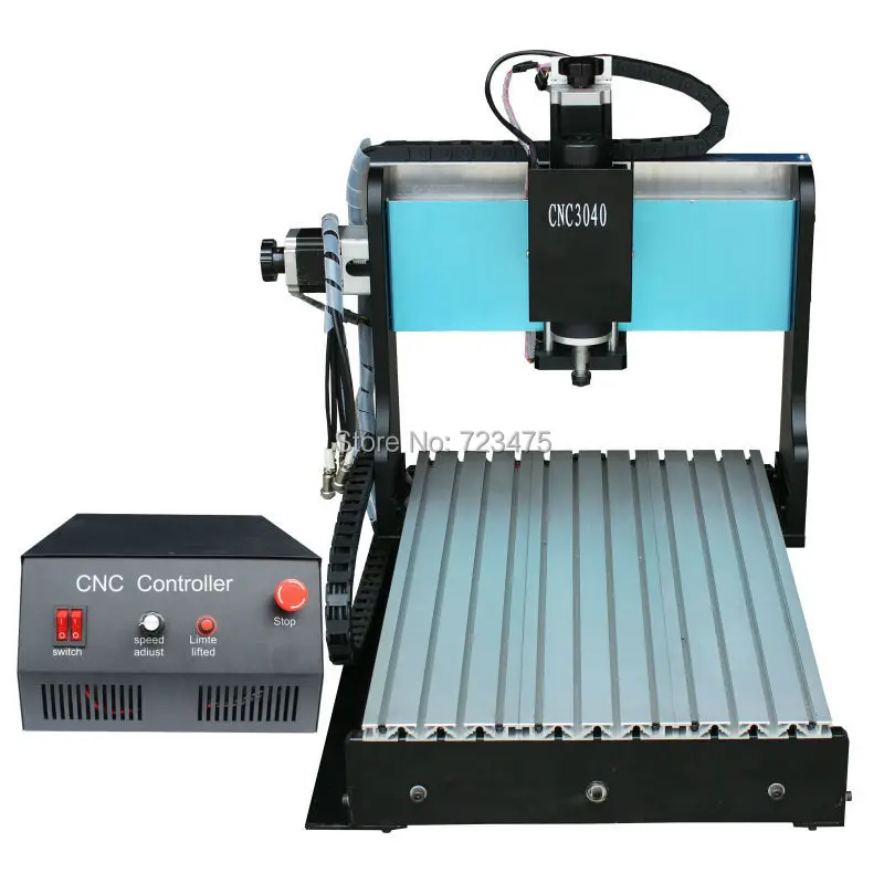 Aluminum cutting/engraving machine/CNC Router 3040  engraving machine/China manufacture best portable CNC router machine