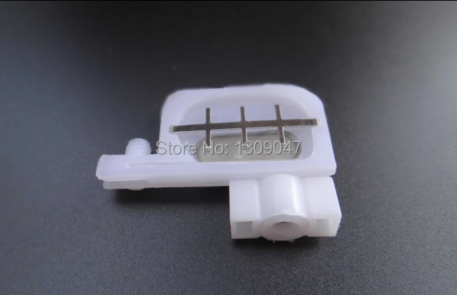 Free shipping 100pcs small damper big net with square head for Mimaki JV3/JV4/JV22 for Epson R1100 R1390 R1800 R2400 printer