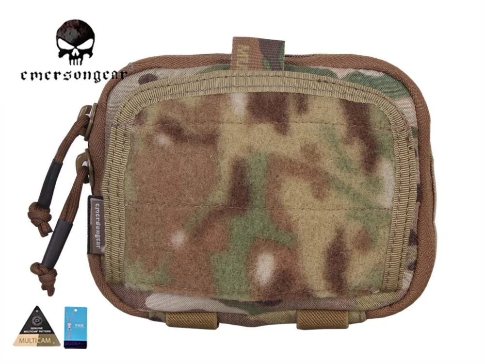 

Emersongear admin multi-purpose military bag combat pouch em8506