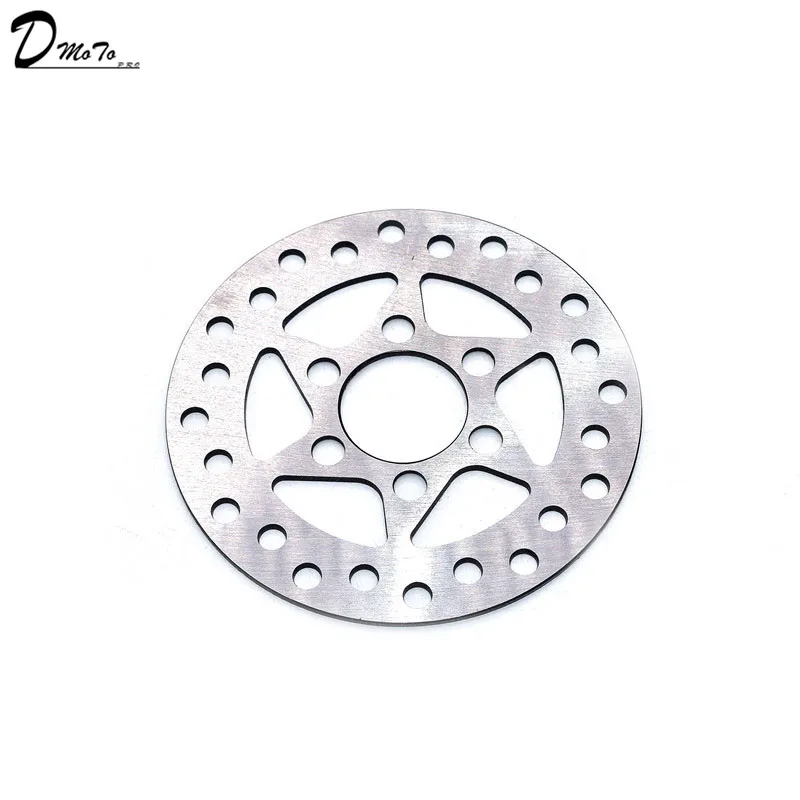 90MM Outside diameter Small Brake Disc Plate for Scooter Mini Bike Motorcycle