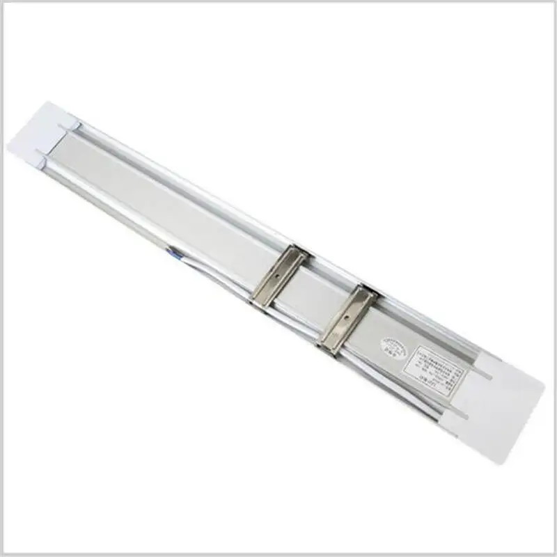 6PCS/Lot 40W 120cm 30W 90cm 20W 10W LED Batten Tube Light Cold White/Warm Whtie 2835SMD Lamp 85-265V CE RoHS