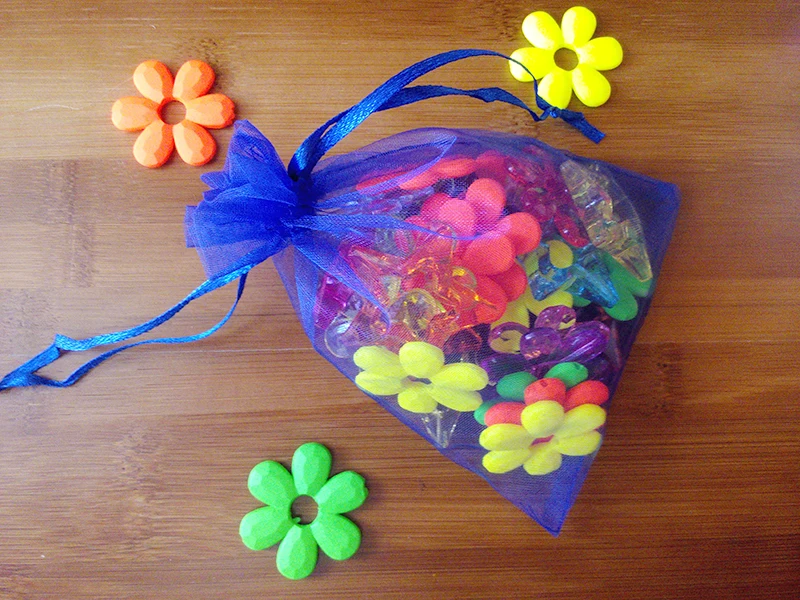 20*30cm 100pcs Organza Bag Royal blue Drawstring bag jewelry packaging bags for tea/gift/food/candy small transparent Yarn bag