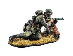 1/35 Resin Figures  Model Kits modeling   Scene Infantry  Unassambled Unpainted  -530