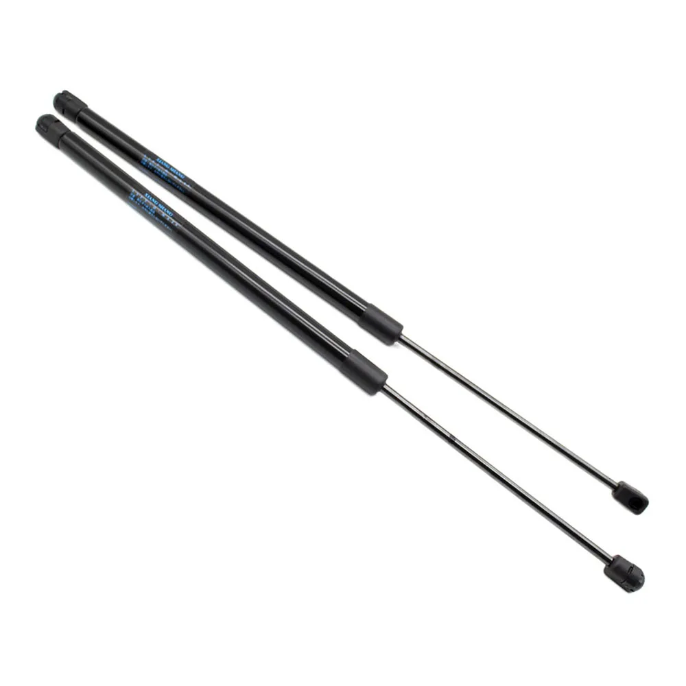 for DACIA LOGAN II Saloon  2012-2015 Gas Charged Auto Front Hood Bonnet Gas Spring Struts Prop Lift Support Damper 583.5mm