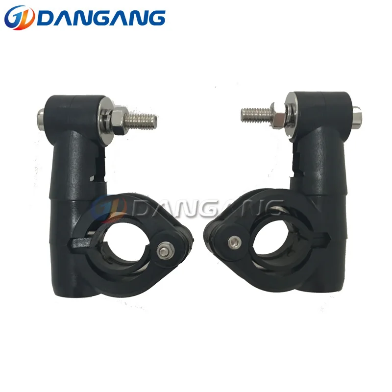

Universal Bike Accessories 360 Degree Rotation Bike Light LED Flashlight Mount Bracket Holder for BMW KTM for Honda for Harley
