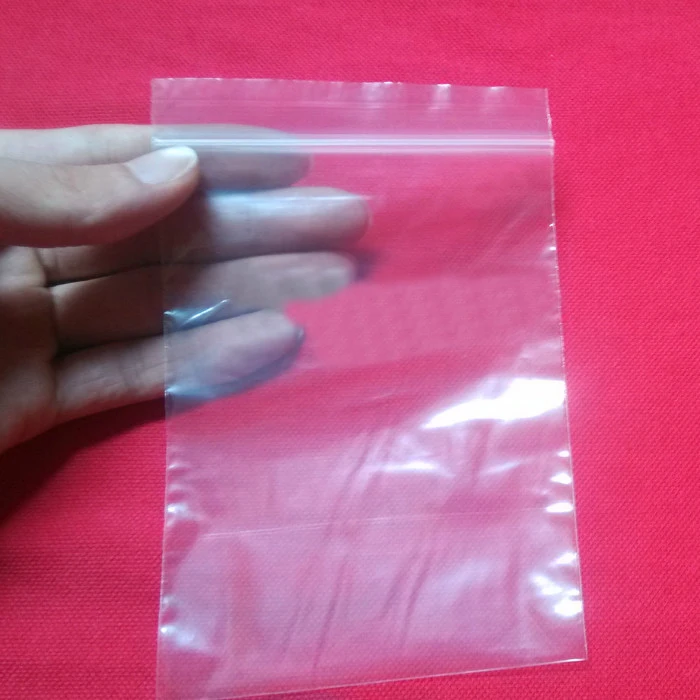 

500pcs 10*15cm White Bone Pe Transparent Ziplock Plastic Bags Clear Travel Packing Bag For Jewelry Gifts Pouch Accessories Bags