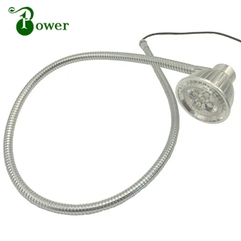 5 W LED LONGO BRAÇO DA MÁQUINA de LUZ