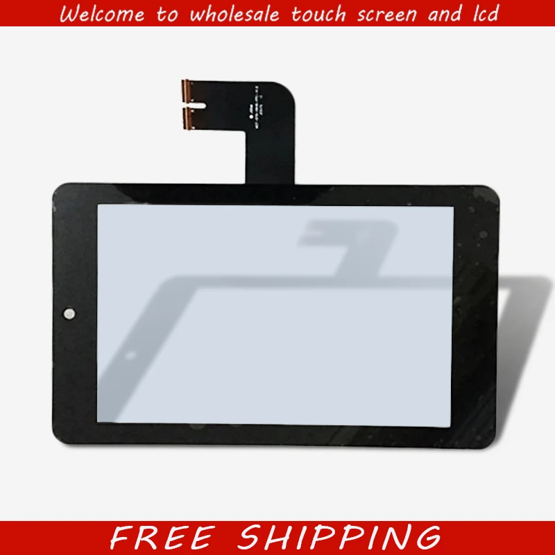 New For ASUS Memo Pad HD 7 ME173X ME173 K00B (FPC: 076C3-0716A HMFS )Touch Screen Digitizer