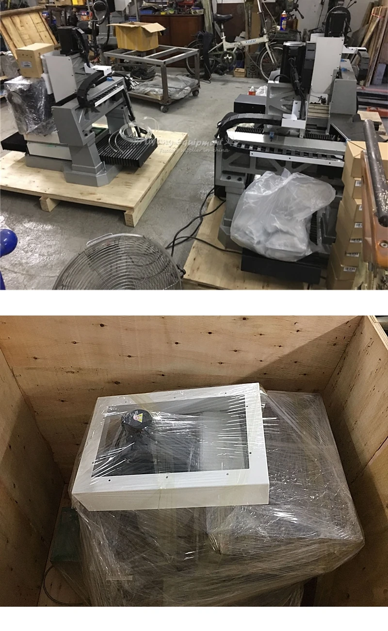 Machine à Graver CNC LY 3040 Entièrement en Fonte, Routeur CNC feckW, Moteur Pas à Pas 4 Axes, Version avec Axe Z de 250mm, Recommandé