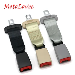 MotoLovee Universal Car Auto Seat Seat Belt Safety Belt Extender Extension Buckle Seat Belts & Padding Extender