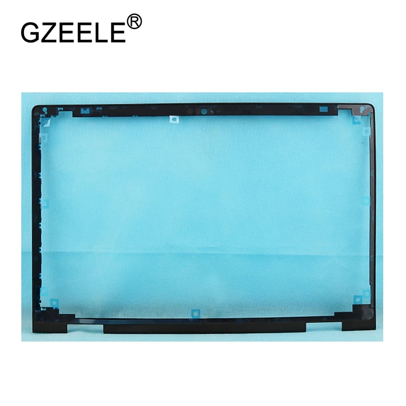 

GZEELE new LCD Front Panel Screen Frame Display Bezel Case for DELL for Vostro 5568 5578 0DRRYJ Assembly BLACK