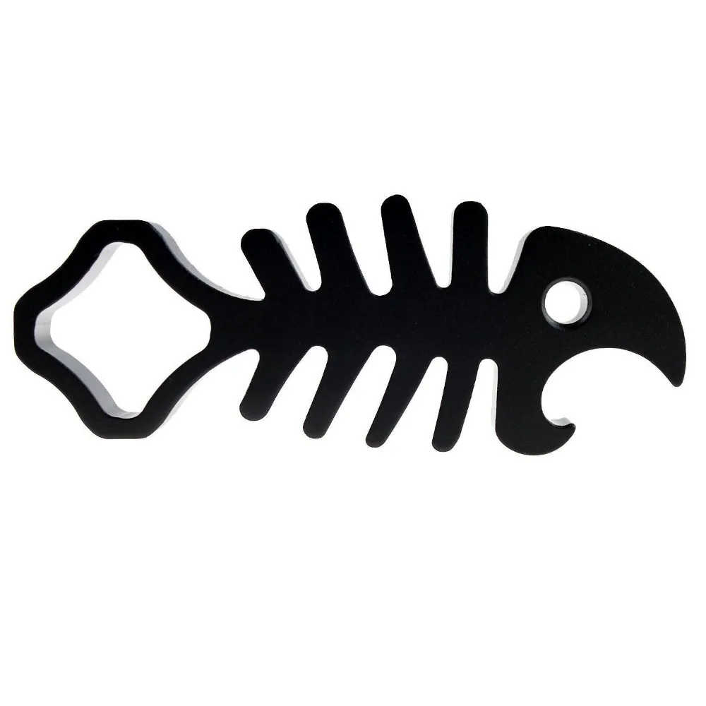 Aluminium Fishbone Wrench Nut Screw Knop Tool Spanner Tighten For GoPro Hero 3+