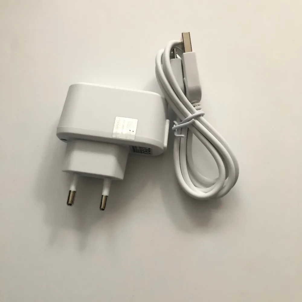 New Travel Charger + USB Cable USB Line For Leagoo M5 MTK6580A Quad Core 5.0