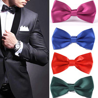 Wholesale Bow Tie Mens Butterfly Cravat Party Ties For Men   Gravatas Corbatas Special Link Tuxedo Wedding  ties