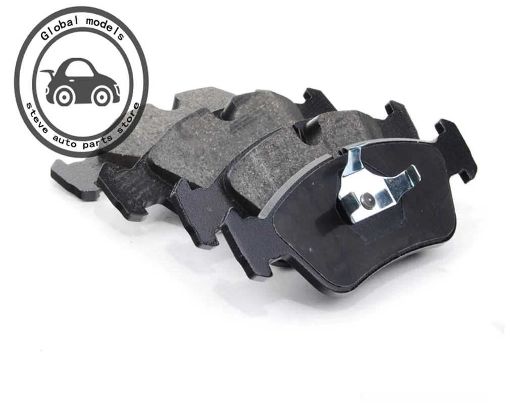 Front Brake Pad Set for BMW F01 F02 F03 F04 730i 740i 750i 760i 730Li 740Li 750Li 760Li 730d