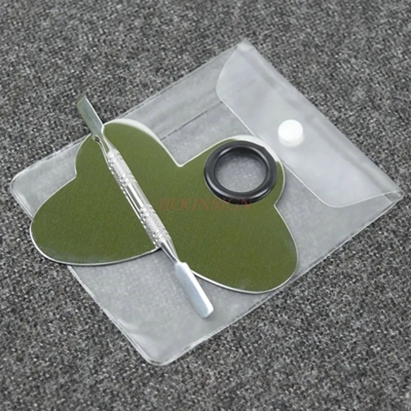 

Popular Nail Tool Stainless Steel Palette Sale