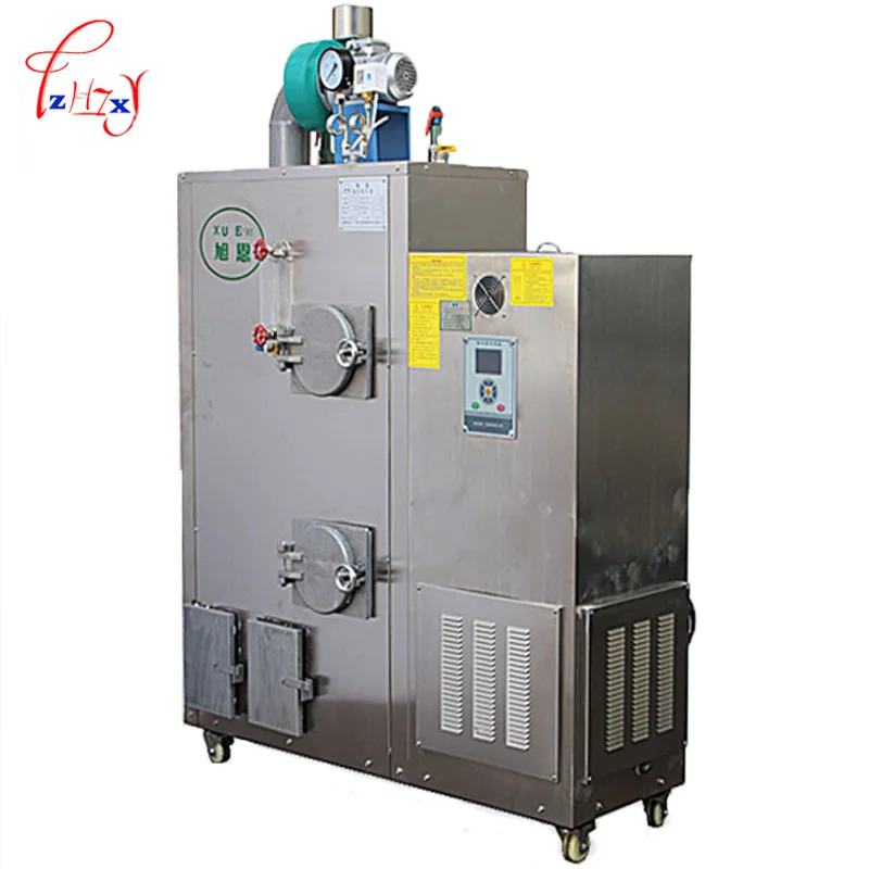 Automatic steam generator Biomass Pellets Burner Machine Biomass Boiler energy saving and environmental protection1pc