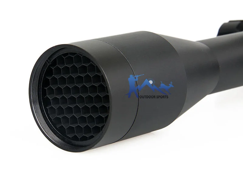 Escopo de caça venda quente 4-16X50SFIRF Rifle Scope para caça ao ar livre OS1-0281