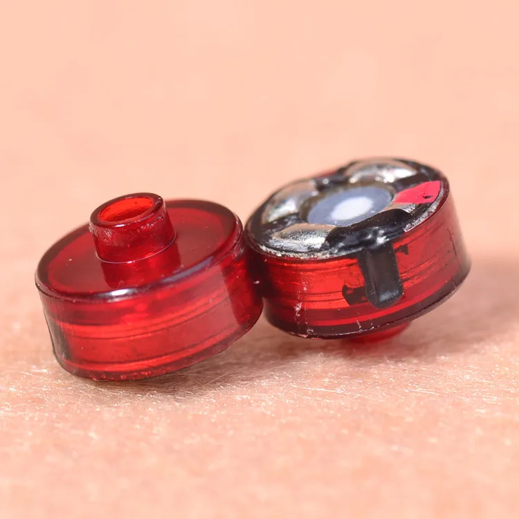 8mm đơn vị loa bass rõ ràng tần số cao 10 pcs