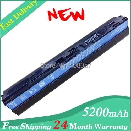 10.8V Battery for Acer Aspire One 725 AO725 756 OA756 4ICR17/65 AL12X32 AL12A31 AL12B31 AL12B32