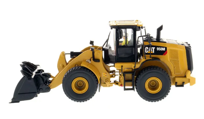 

Diecast Model Gift DM 1:50 Scale Cater-pillar CAT 950M Engineering Machinery Wheel Loader Construction Vehicle Alloy Model 85914