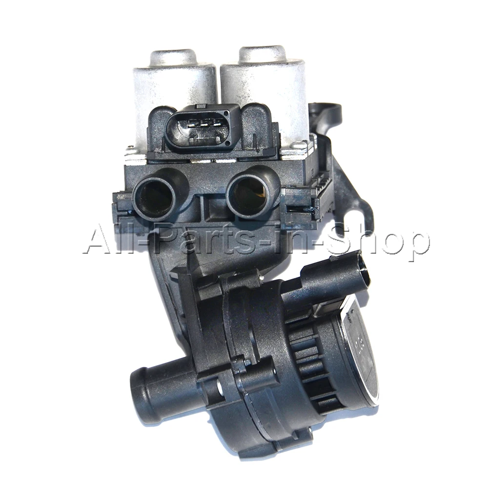 AP01 A/C Coolant Heater Control Valve For Audi A6 (4F, C6) Allroad Avant 4F1959617B 4F1959617A 4F1959617 4F1959617B