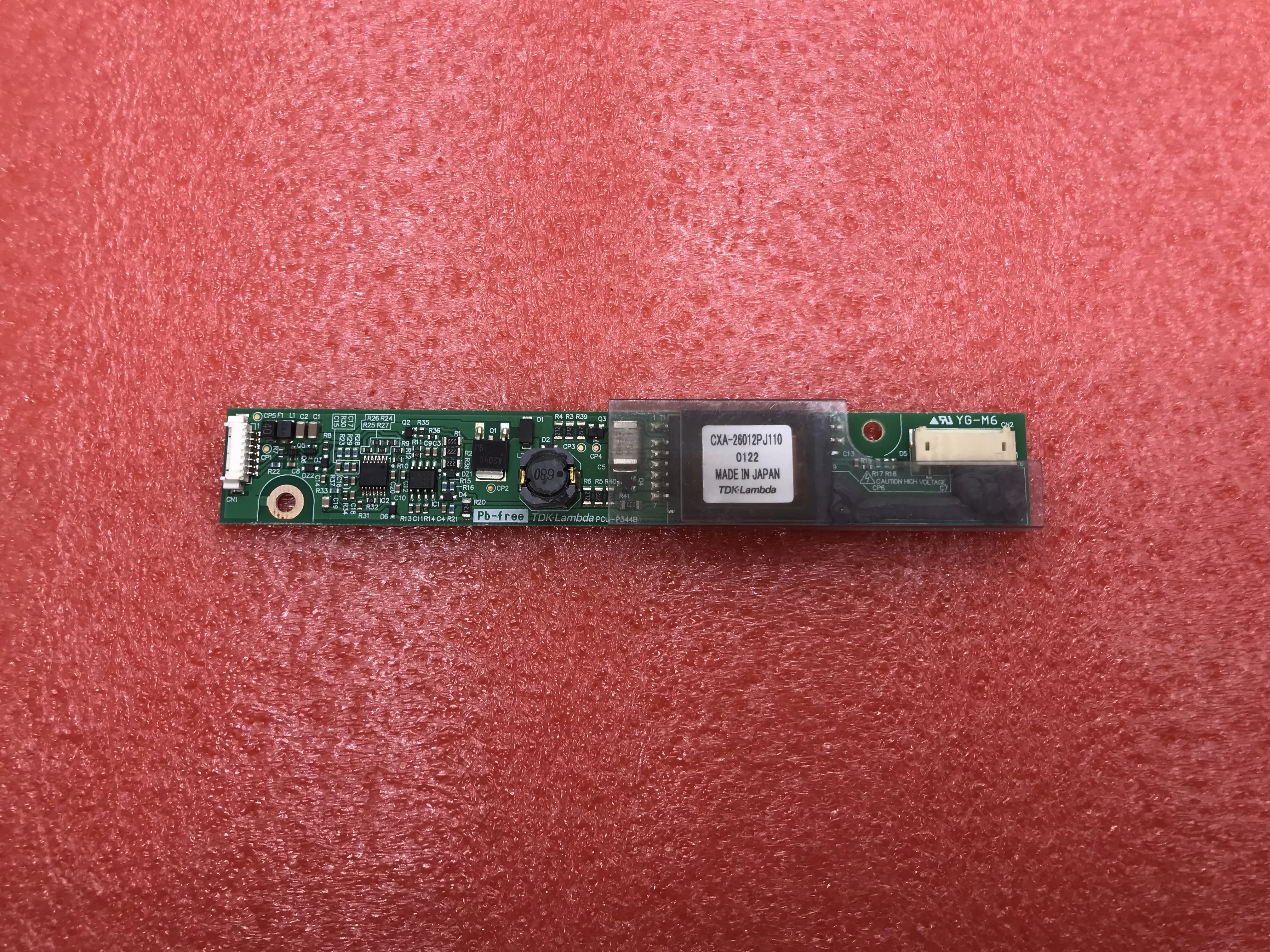 Fornecer CXA-26012PJ110 lcd invernter, testado antes da expedição