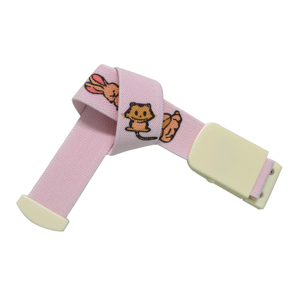 2 Pieces Tourniquet Quick Slow Release Medical First Aid Paramedic Buckle Outdoor Strap Cartoon Pink