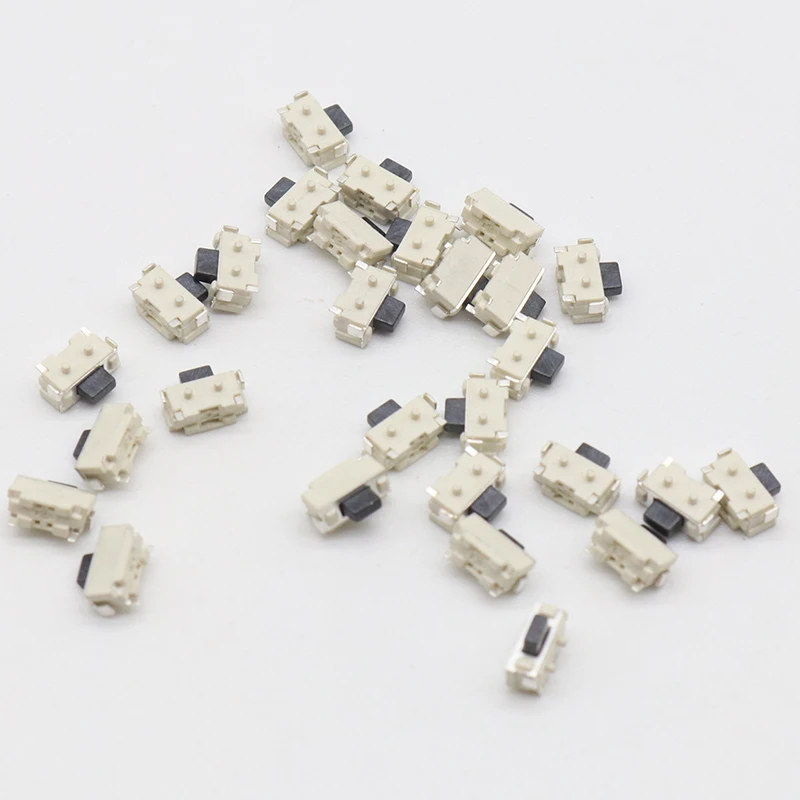 50PCS SMT 2X4X3.5MM Tactile Tact Push Button Micro Switch Momentary