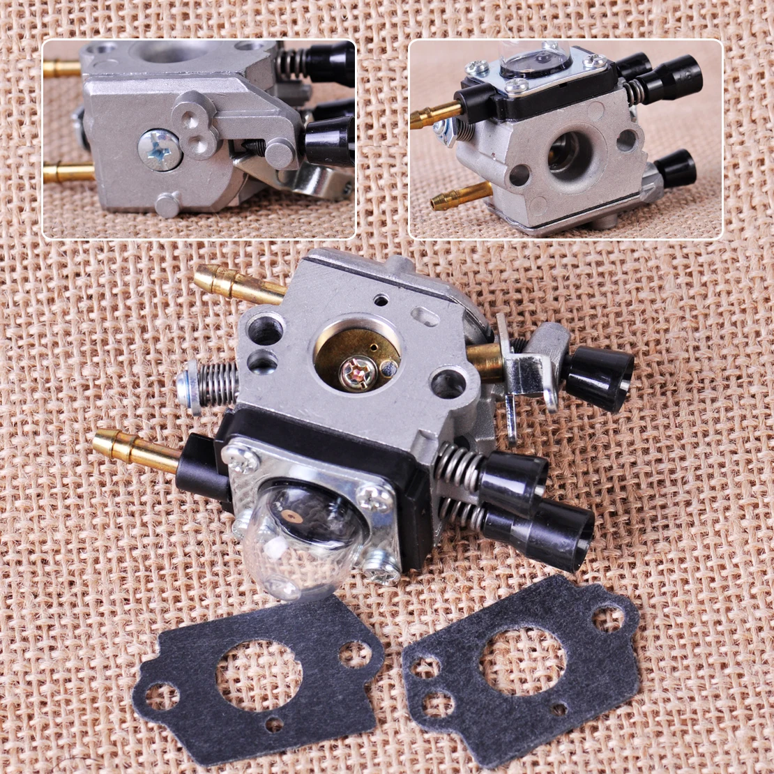 

LETAOSK прокладка для карбюратора 42291200606 подходит для Stihl BG55 BG65 BG85 SH55 SH85