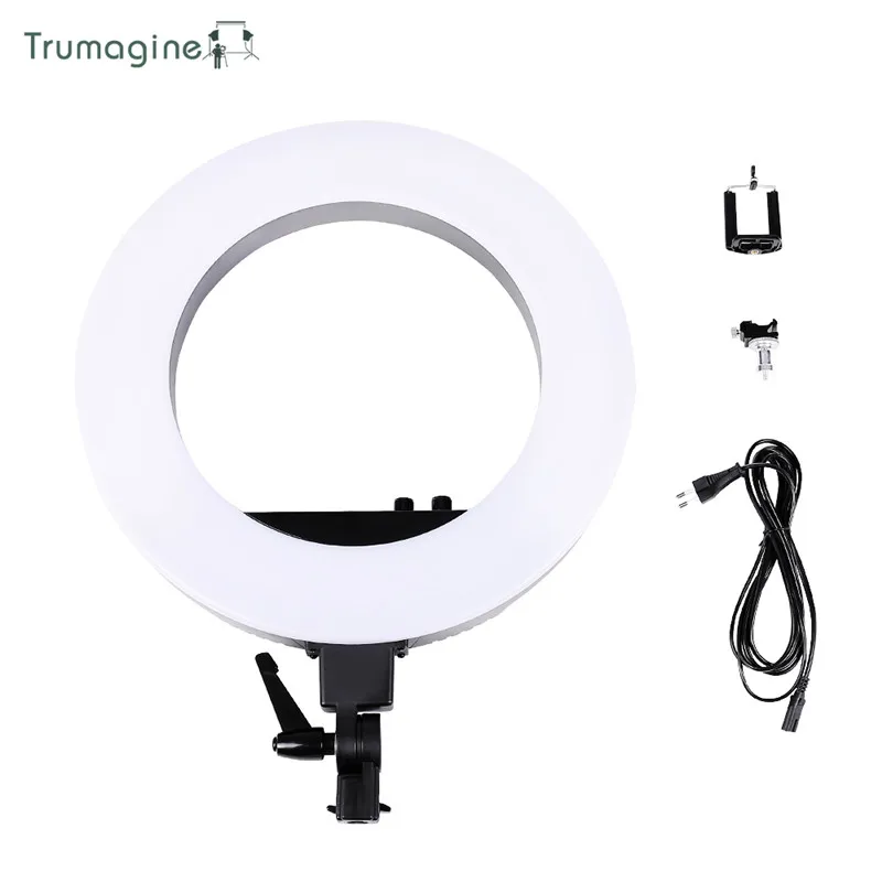 TRUMAGINE 18 INCH Photo Studio Led Ring Light Photography Studio Ring Lighting Digital Lamp 55W 5500K 240V