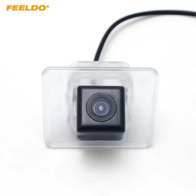 FEELDO Car Reverse Parking Camera Backup Rear View Car Camera For KIA Optima/Lotze/K5 #FD-4542