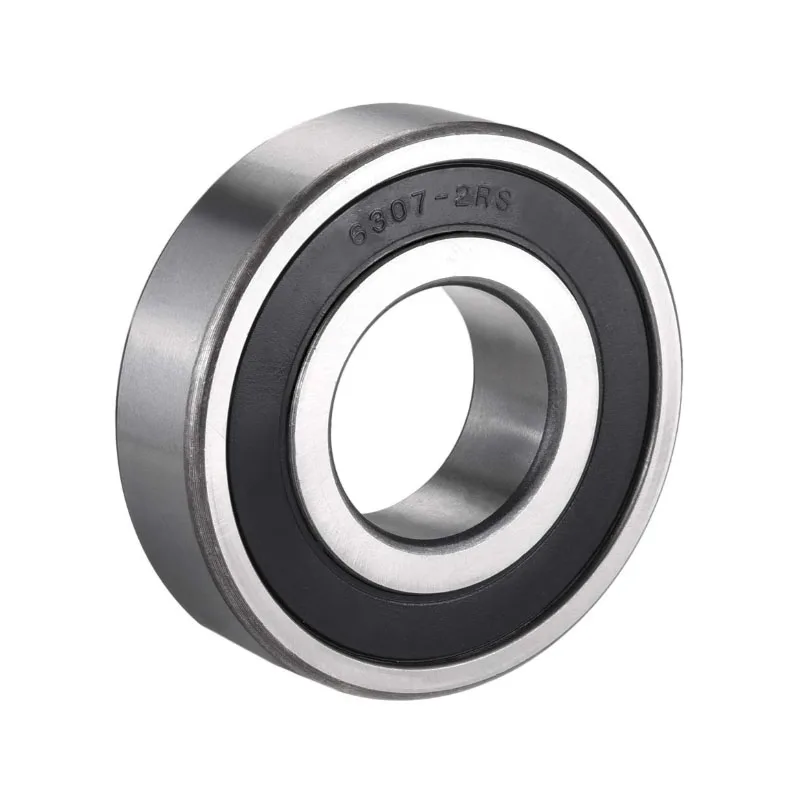 

6307RS Deep Groove Ball Bearing Double Sealed 35mm x 80mm x 21mm Bearing Steel Bearings (Pack of 1)