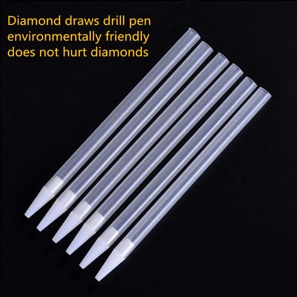 Diamond Painting New Pen for Diamond Painting Tools 5d Diamond Embroidery Accessories Point Drill Rhinestones Mosaic