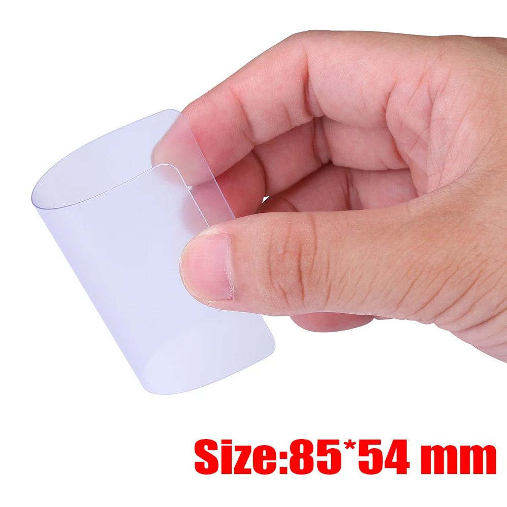 10pcs/lot Plastic Card Mobile Phone Pry Opening Scraper for iPhone Samsung Tablet Ferramenta Outillage Teardown Repair Tools