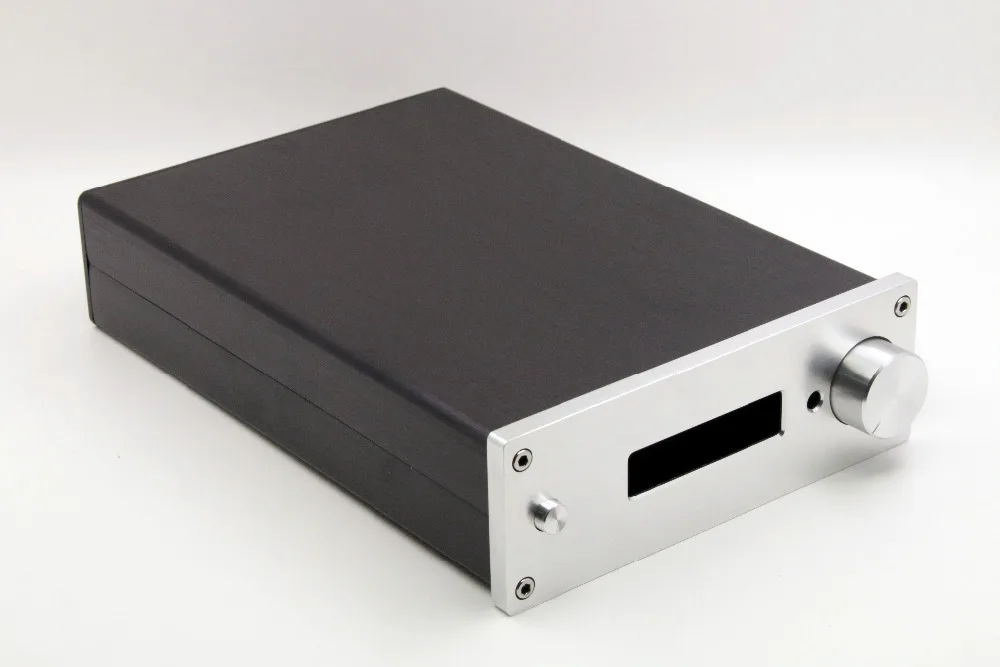 

1706 F6 Full Aluminum Preamp Chassis Amplifier Enclosure/ Mini AMP Case/ DAC box