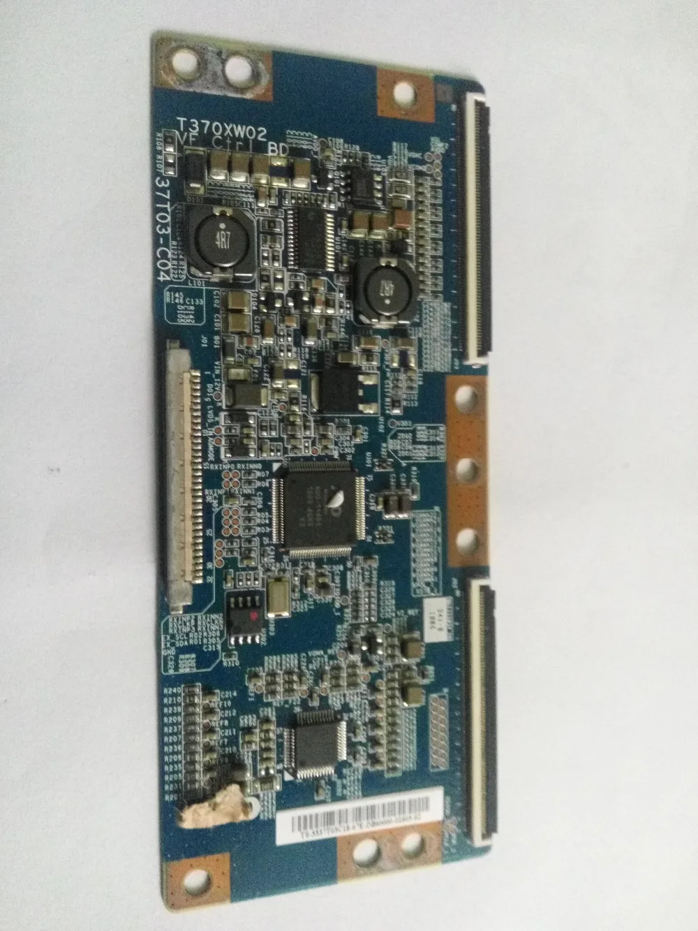 

T370XW02 VF 37T03-C04 LCD Board Logic board FOR LT37710 LT37510 T-CON connect with connect board