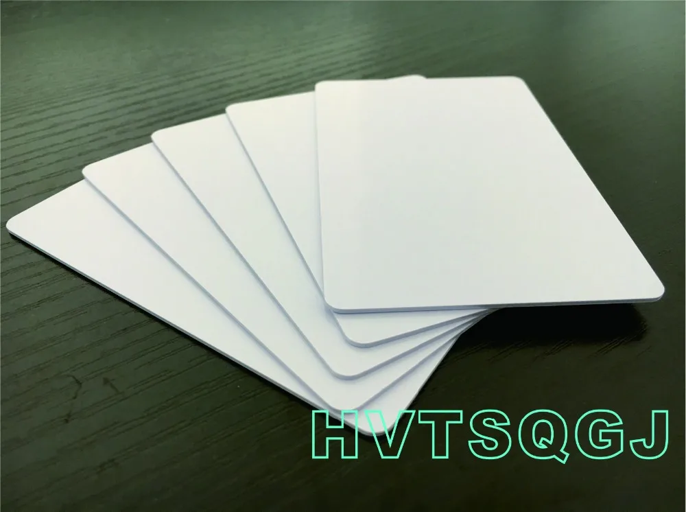 500pcs Free shipping Credit card size 13.56mhz FeliCa Lite-S RC-S966 with 252bytes blank card