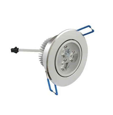 3x3W 9W Epistar LED Ceiling Light Recessed Cabinet Down led Lamp led Bulb led Spotlight Warm Cool White AC85-265V